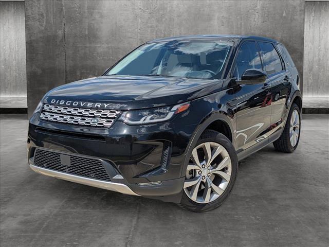2023 land rover discovery sport se