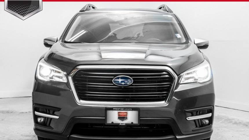 2020 subaru ascent touring