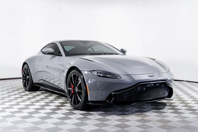 2021 aston martin vantage base
