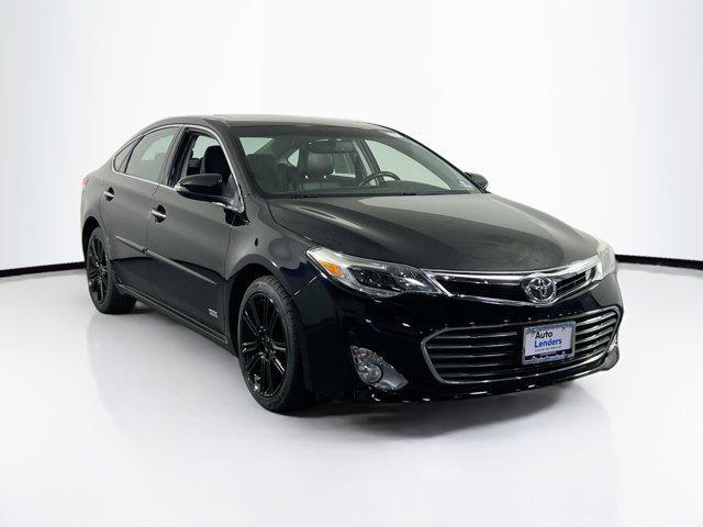 2015 toyota avalon xle touring