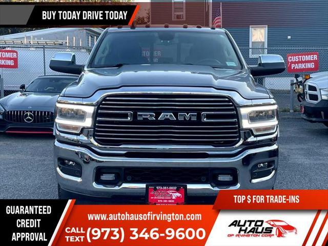 2022 ram 2500 laramie crew cab 4x4 6'4' box