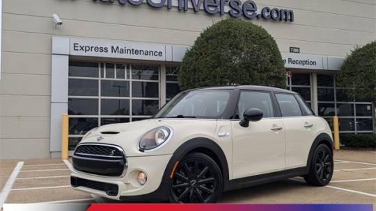 2019 Mini Hardtop