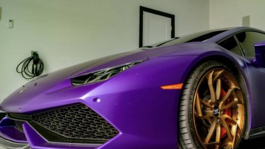 2015 Lamborghini Huracan