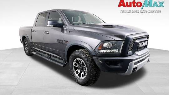2017 RAM 1500
