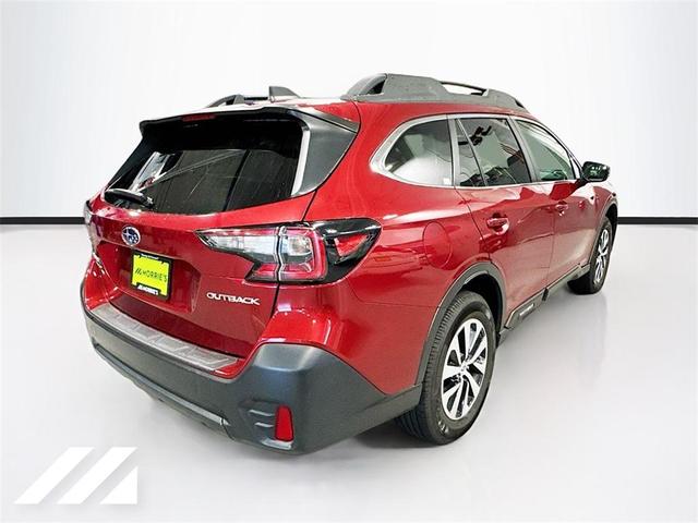 2021 subaru outback premium