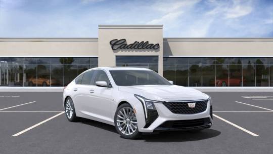 2025 Cadillac CT5