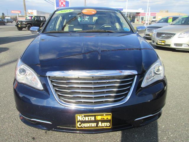 2013 chrysler 200 limited limited 4dr sedan for sale in presque isle, maine