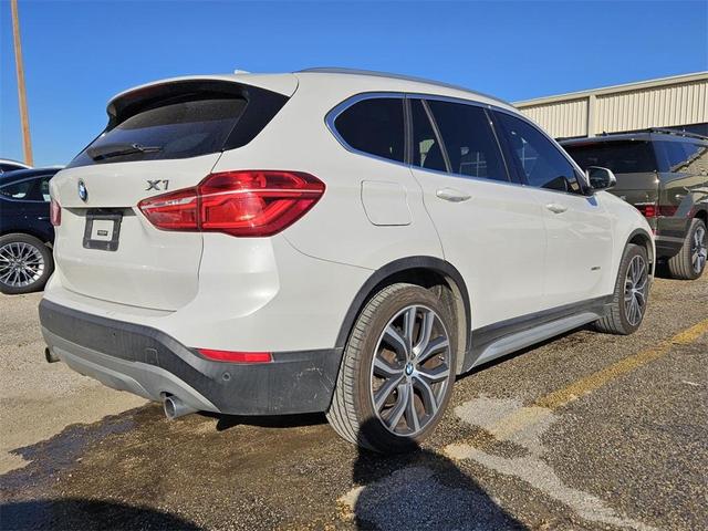 2017 bmw x1 xdrive 28i