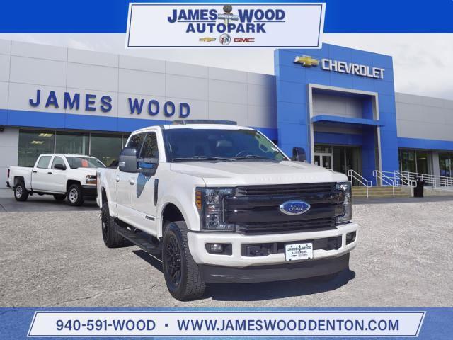 2019 ford f-250 lariat
