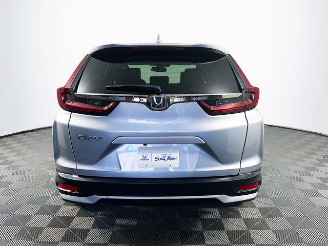 2022 honda cr-v 2wd ex-l