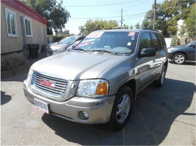 2003 gmc envoy slt