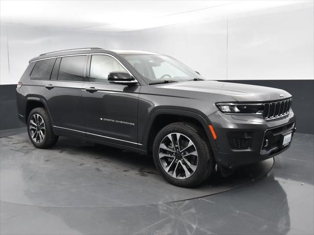 2021 jeep grand cherokee l overland