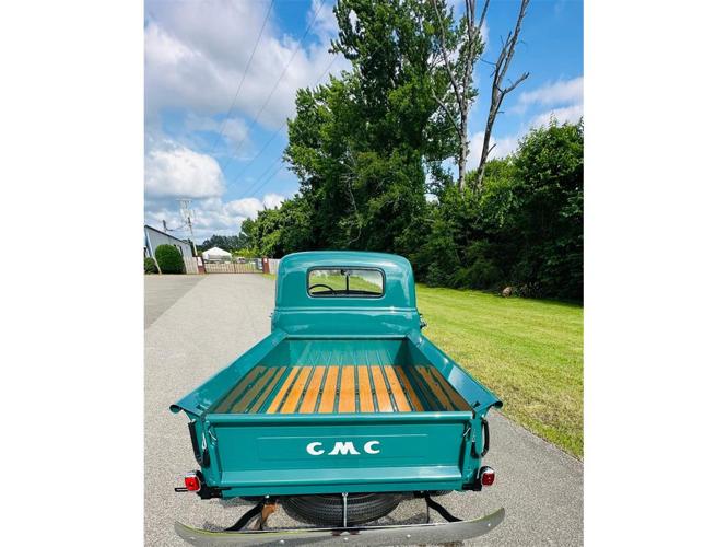 1949 gmc 150 series in greensboro, north carolina