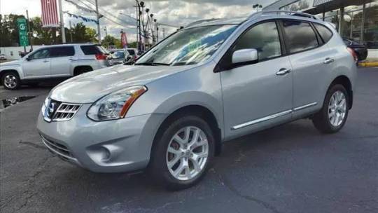 2011 nissan rogue sv