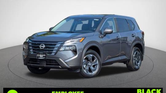 2024 Nissan Rogue