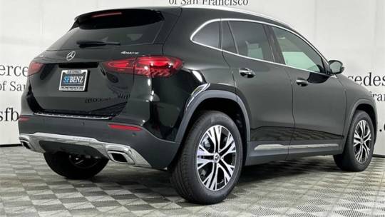 2025 Mercedes-Benz GLA