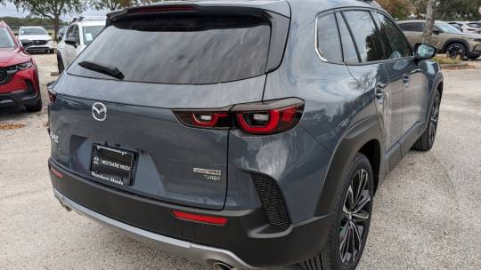 2025 Mazda CX-50