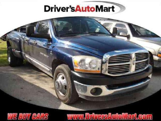 2006 dodge ram 3500 laramie in davie, fl