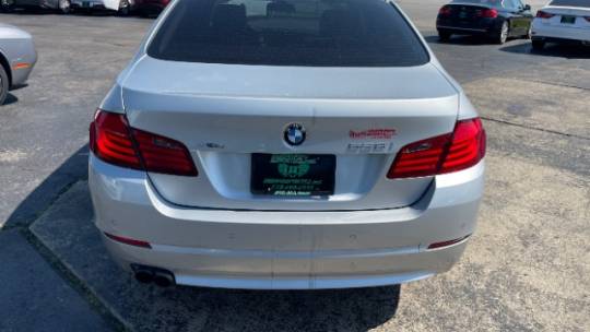 2012 bmw 5 series 528i xdrive