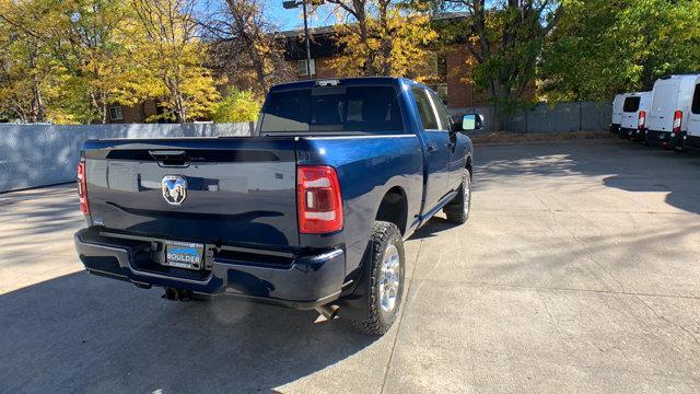 2022 ram 2500 lone star crew cab 4x4 6'4' box