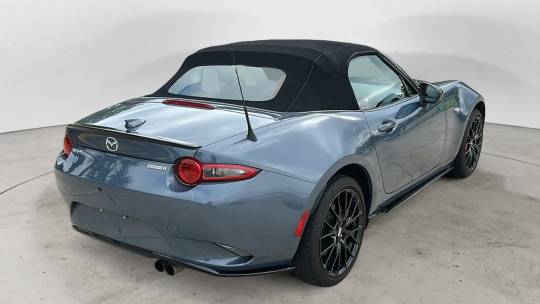 2021 Mazda Mx-5 miata
