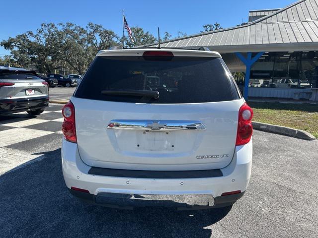 2014 chevrolet equinox ltz