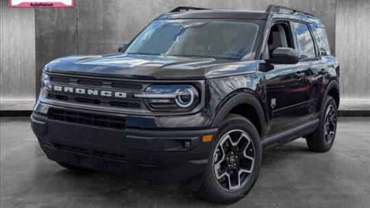 2024 Ford Bronco Sport