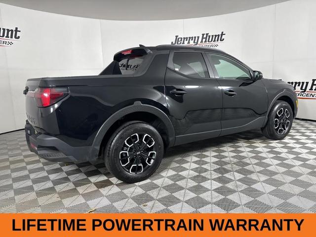2024 hyundai santa cruz 2.5l sel