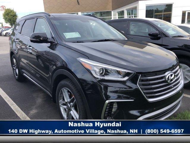 2019 hyundai santa fe xl limited ultimate awd limited ultimate 4dr suv for sale in nashua, new hampshire