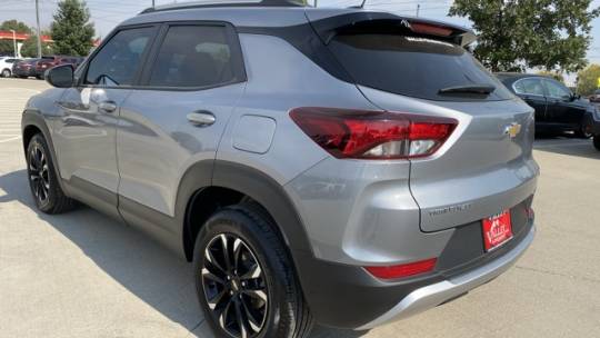 2023 Chevrolet TrailBlazer