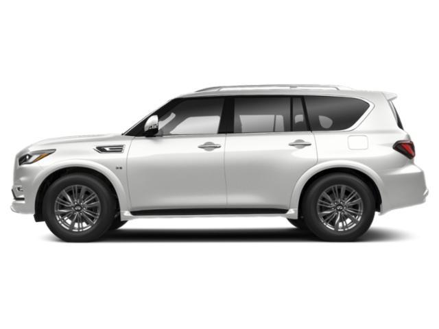 2021 infiniti qx80 sensory