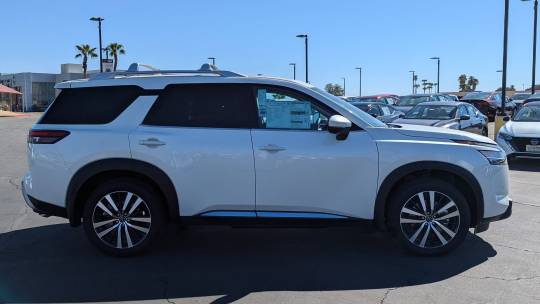 2024 Nissan Pathfinder