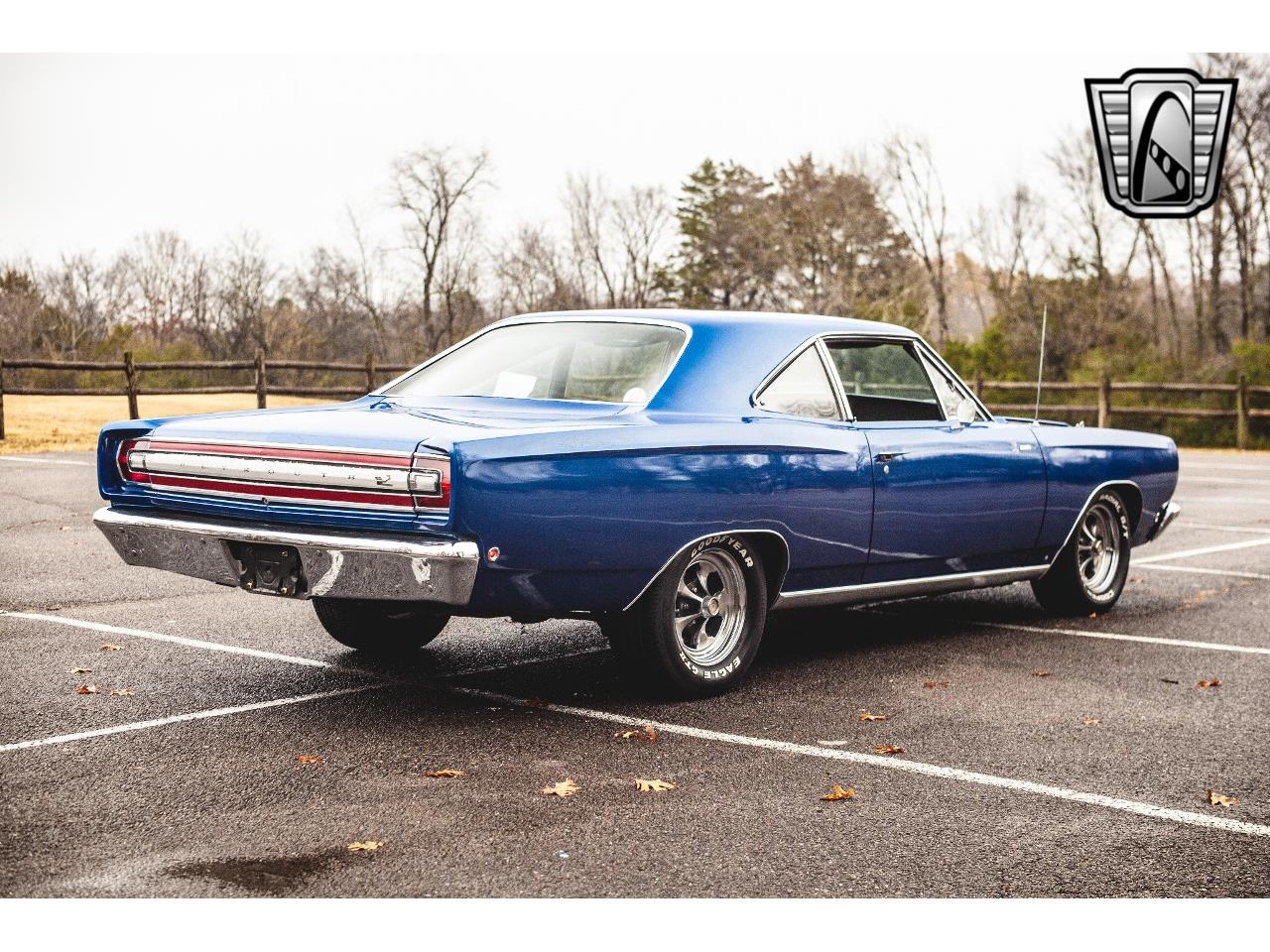 1968 plymouth road runner