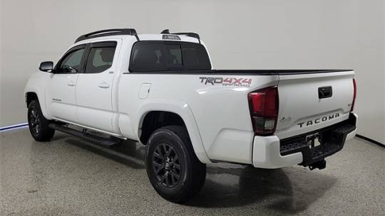 2022 Toyota Tacoma