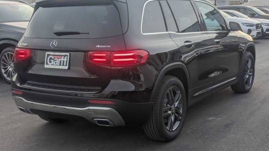 2024 Mercedes-Benz GLB