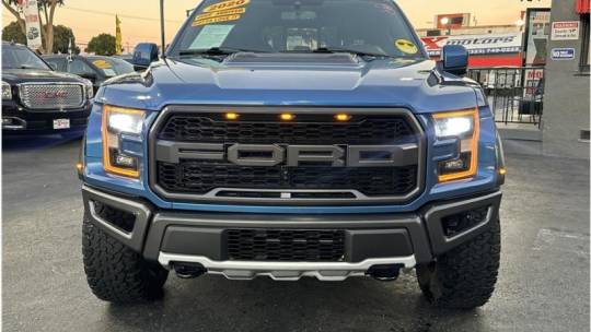 2020 Ford F-150