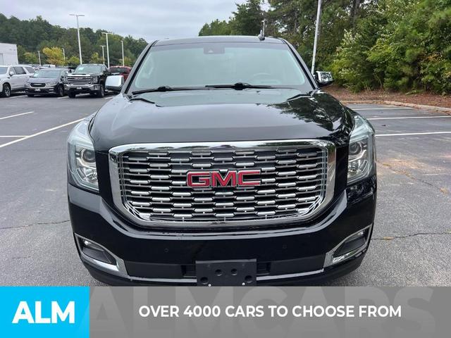2019 gmc yukon xl denali