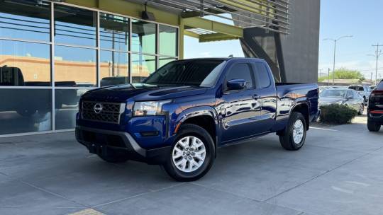 2022 Nissan Navara (Frontier)