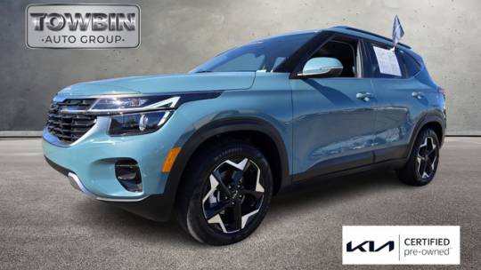 2024 kia seltos ex