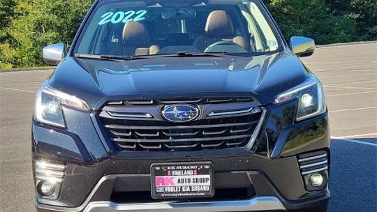 2022 subaru forester touring