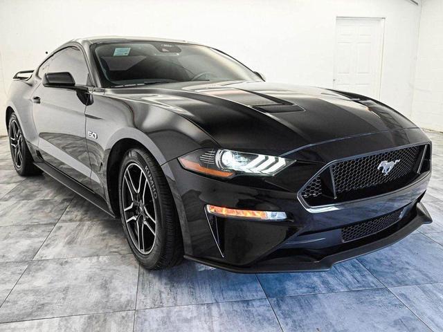 2021 ford mustang gt