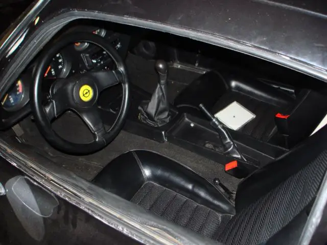 1970 opel gt ; completely rebuilt ; repainted ; reupholstered