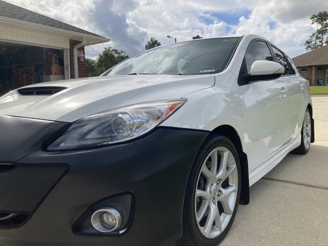 2012 mazda mazdaspeed3 touring