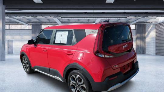 2022 Kia Soul