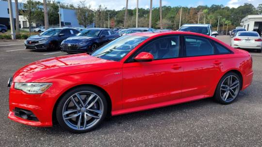 2016 Audi S6