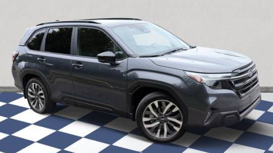 2025 Subaru Forester touring