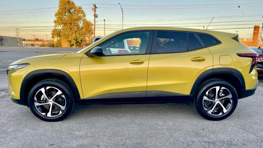 2024 Chevrolet Trax