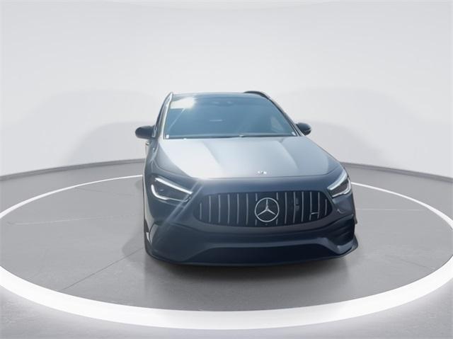 2021 mercedes-benz amg gla 35 4matic