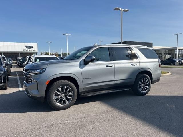 2024 chevrolet tahoe lt