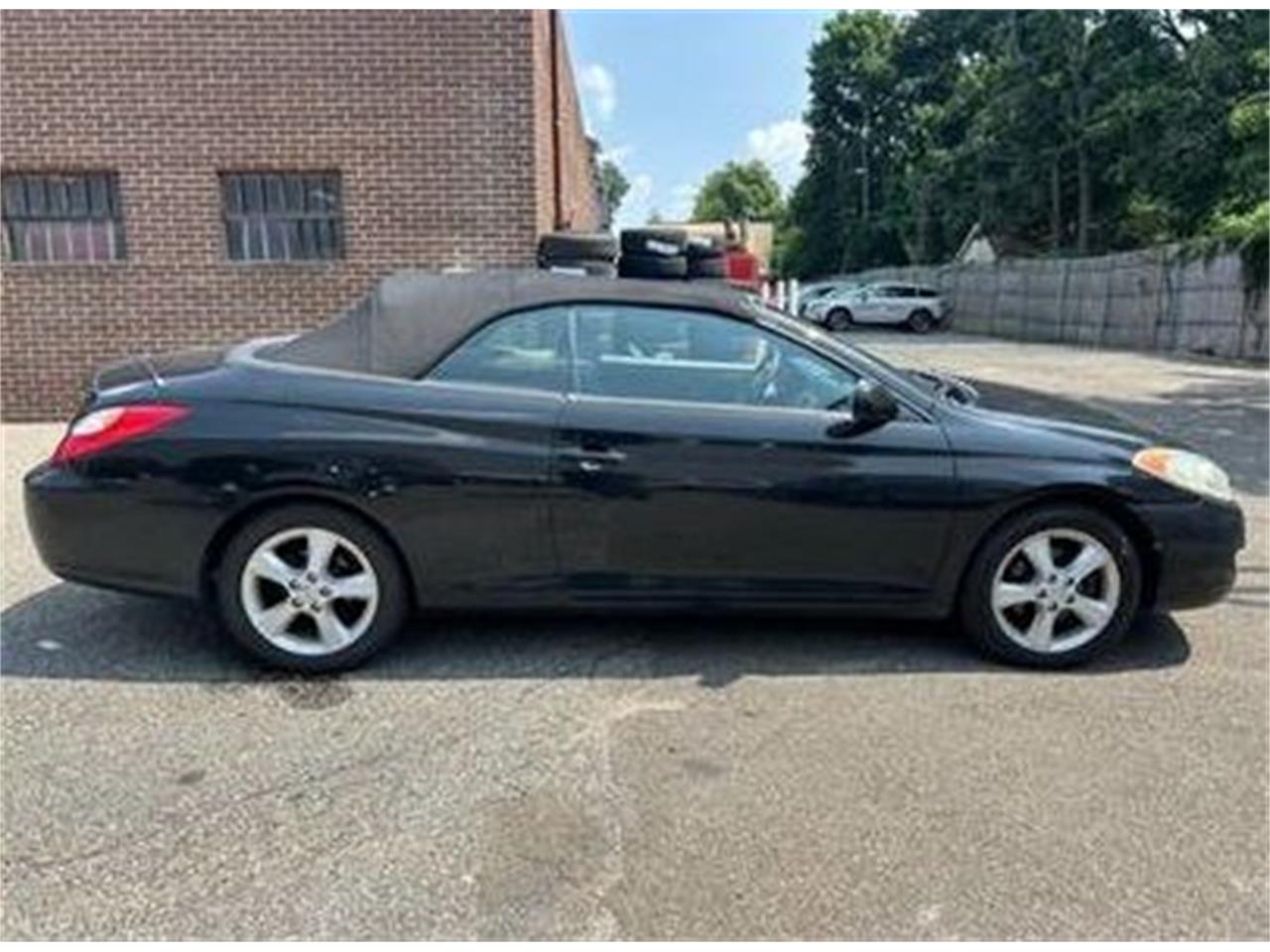 2005 toyota solara